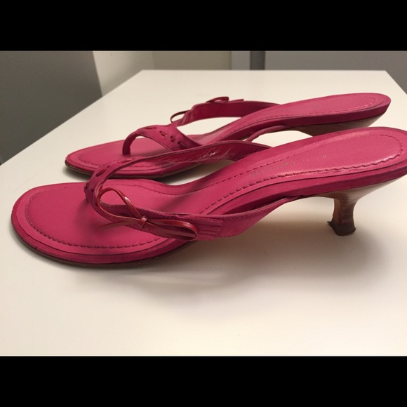 Pink Heels - Picture 2 of 3